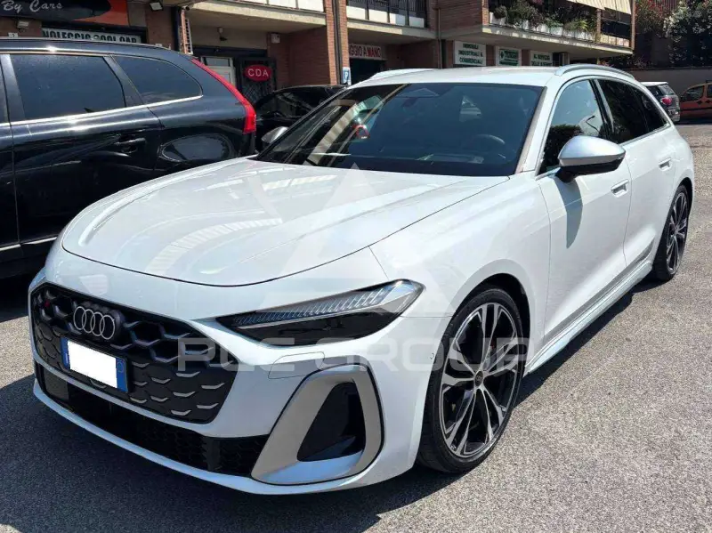 2025 Audi S5