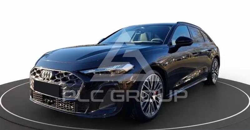 2025 Audi S5