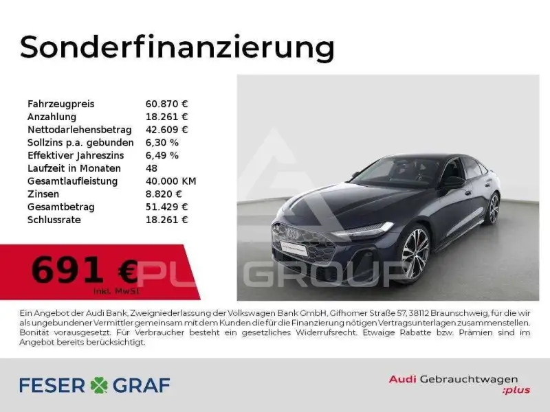 2025 Audi S5