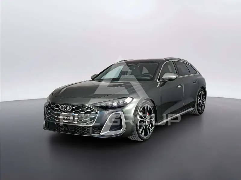 2025 Audi S5