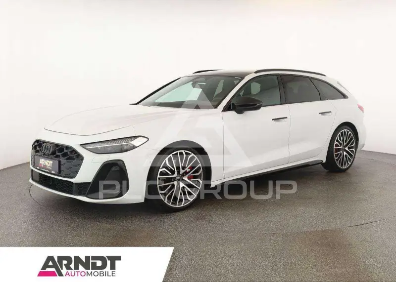 2025 Audi S5