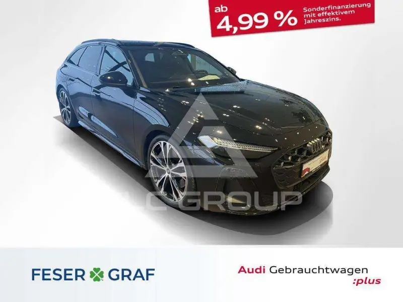 2025 Audi S5