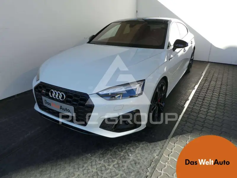 2025 Audi S5