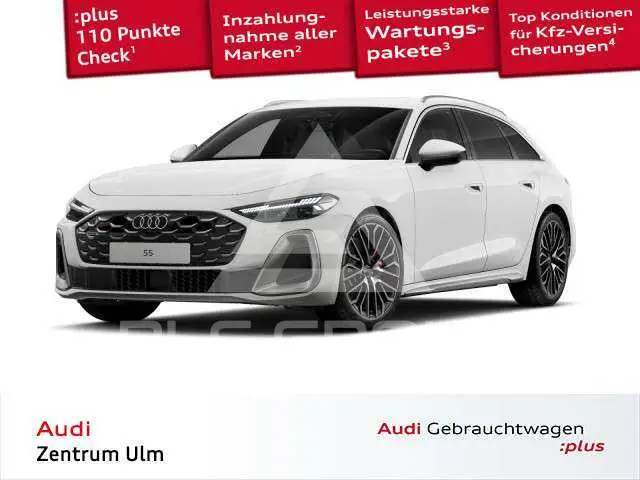 2025 Audi S5