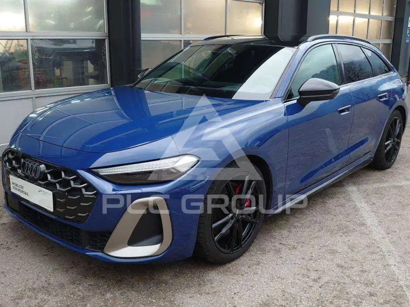 2025 Audi S5