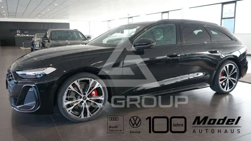 2025 Audi S5