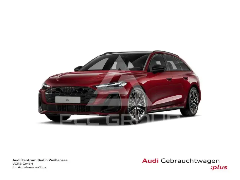 2025 Audi S5