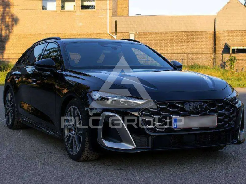 2025 Audi S5