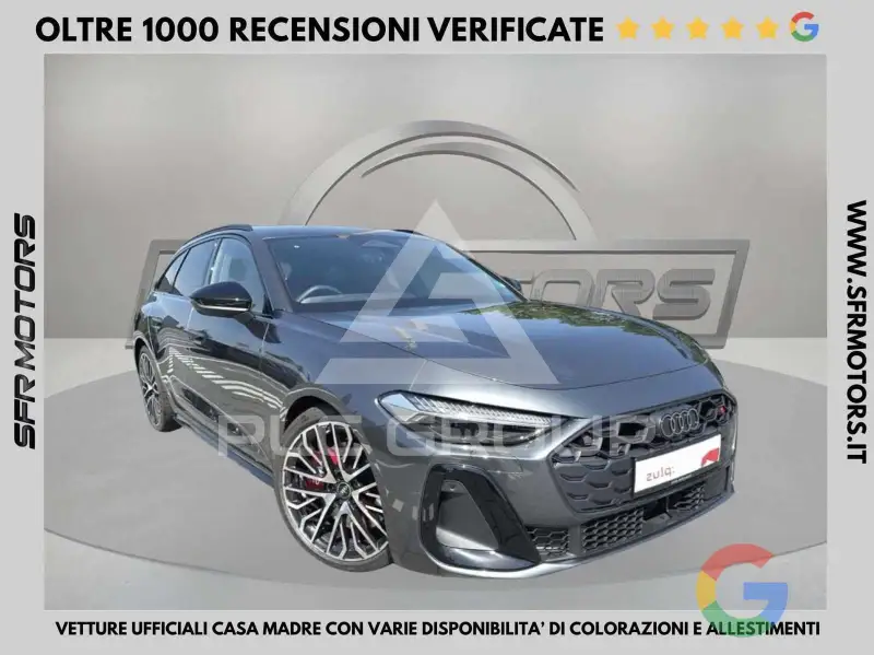 2025 Audi S5