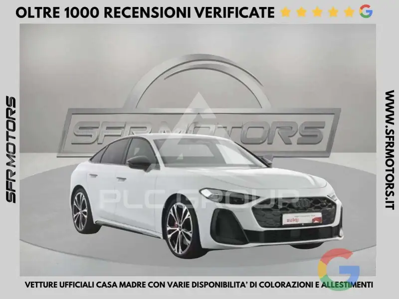 2025 Audi S5