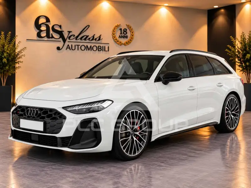 2025 Audi S5