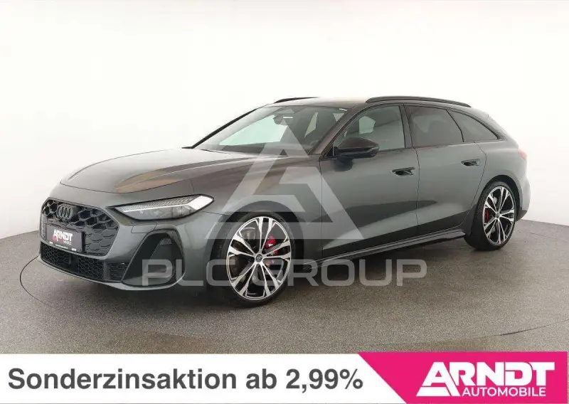 2025 Audi S5