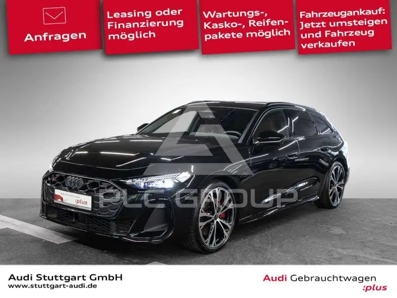 2025 Audi S5