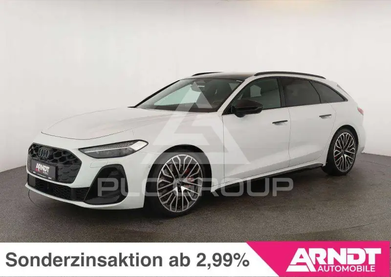 2025 Audi S5