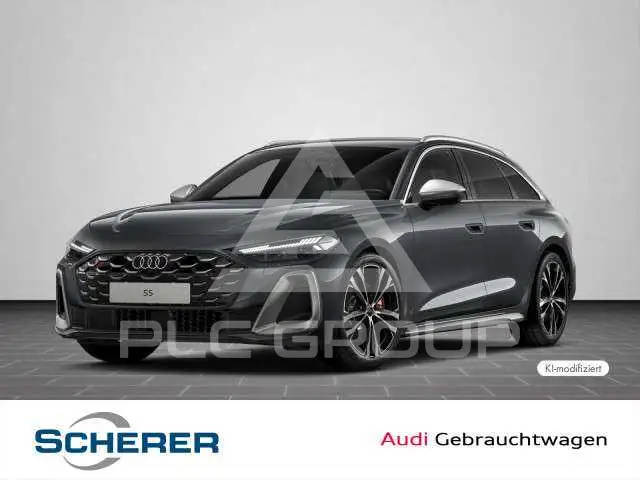 2025 Audi S5