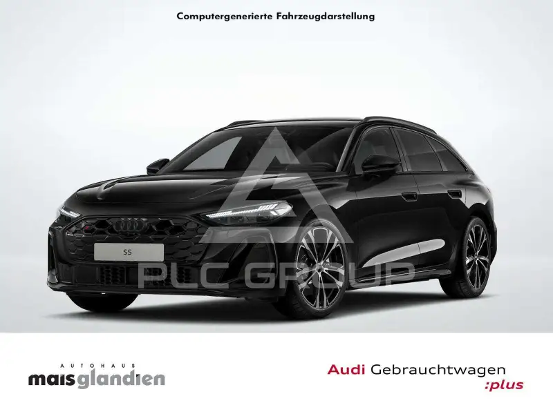 2025 Audi S5