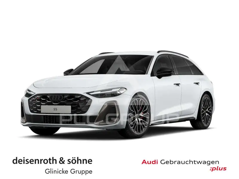 2025 Audi S5