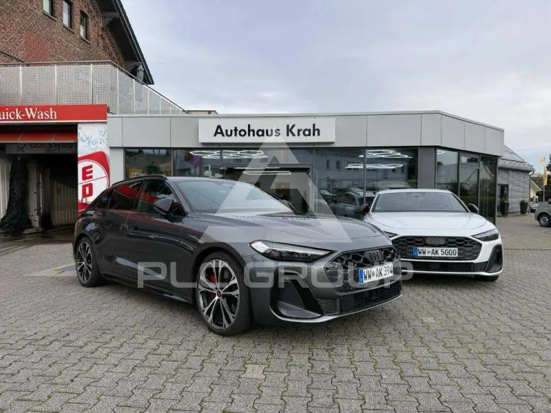 2025 Audi S5
