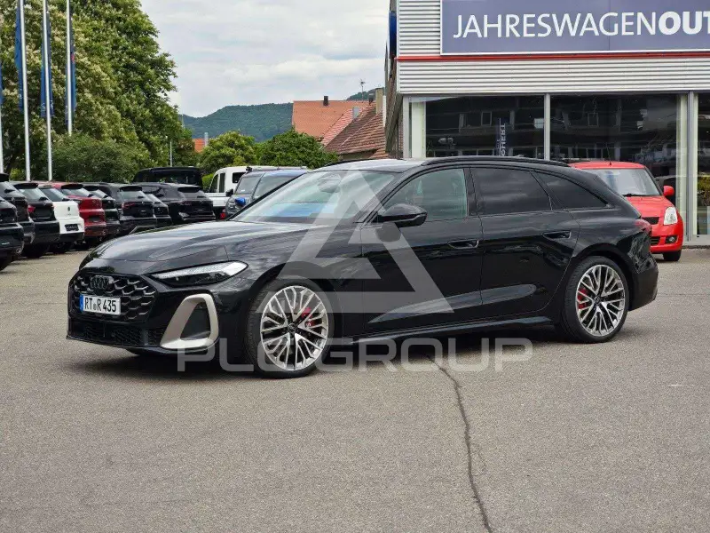 2025 Audi S5