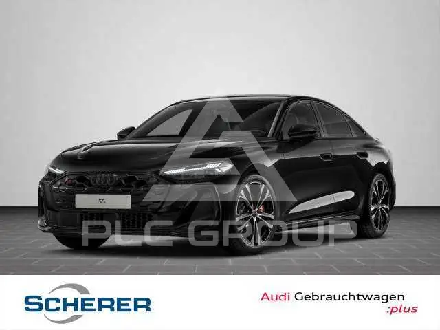 2025 Audi S5