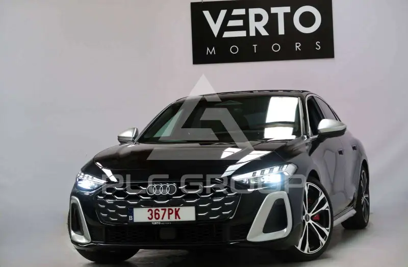 2025 Audi S5