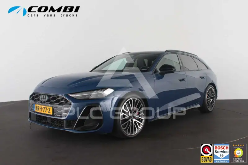 2025 Audi S5