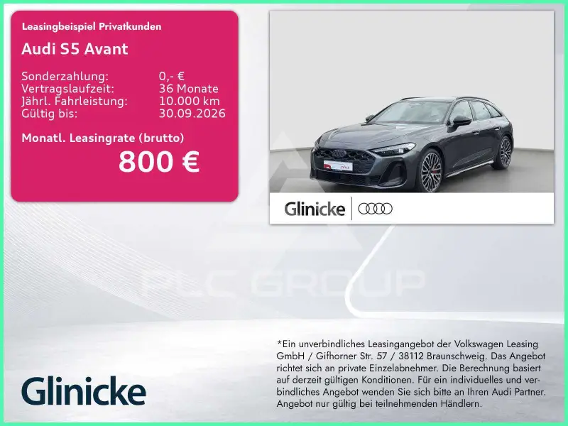 2025 Audi S5