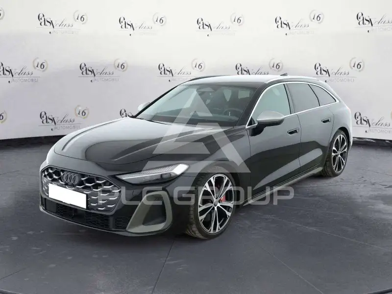 2025 Audi S5