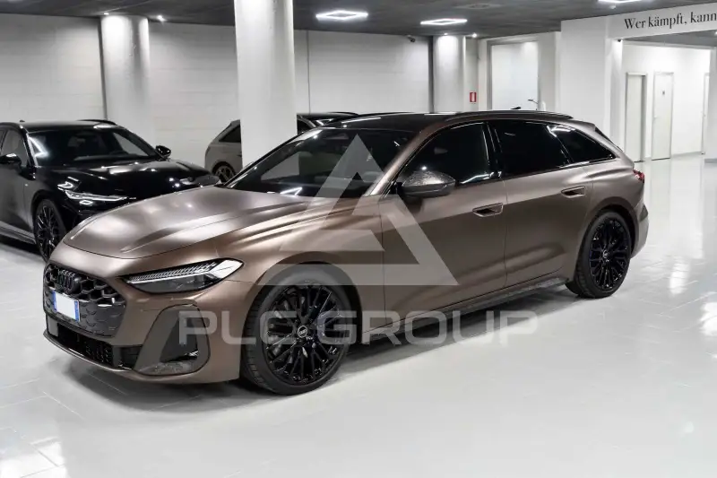 2025 Audi S5