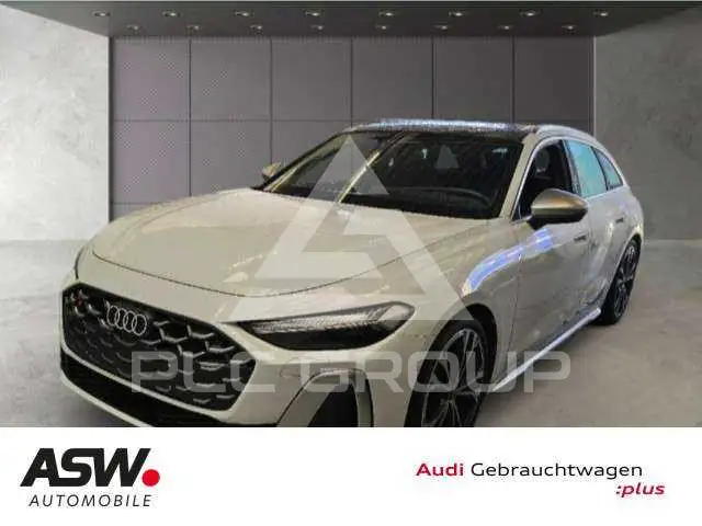 2025 Audi S5
