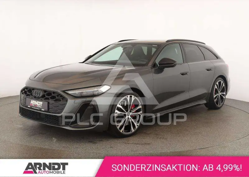 2025 Audi S5