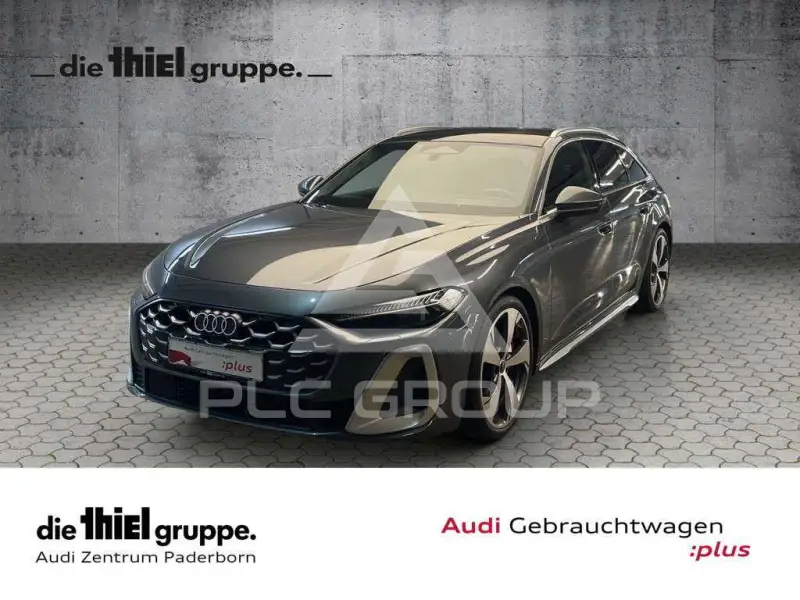 2025 Audi S5