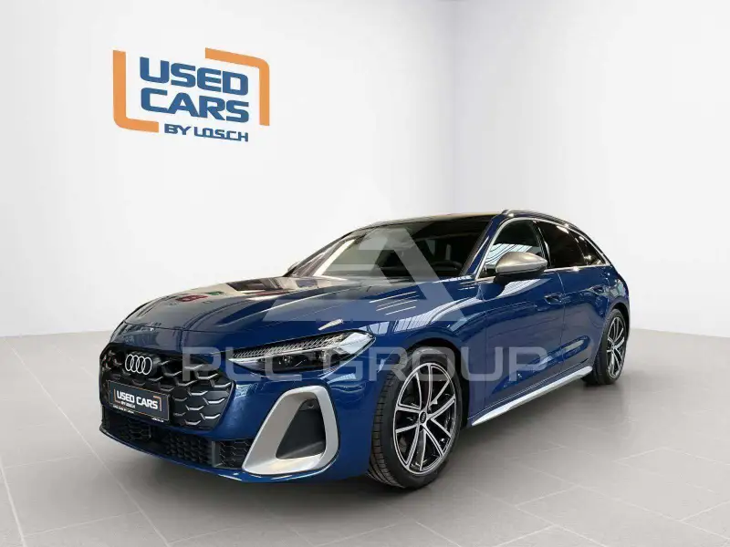 2025 Audi S5