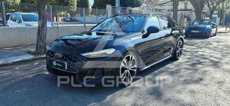 2025 Audi S5