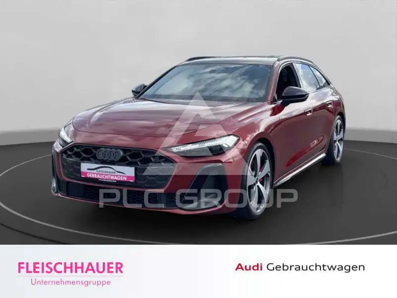 2025 Audi S5