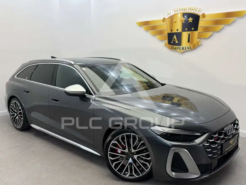2025 Audi S5