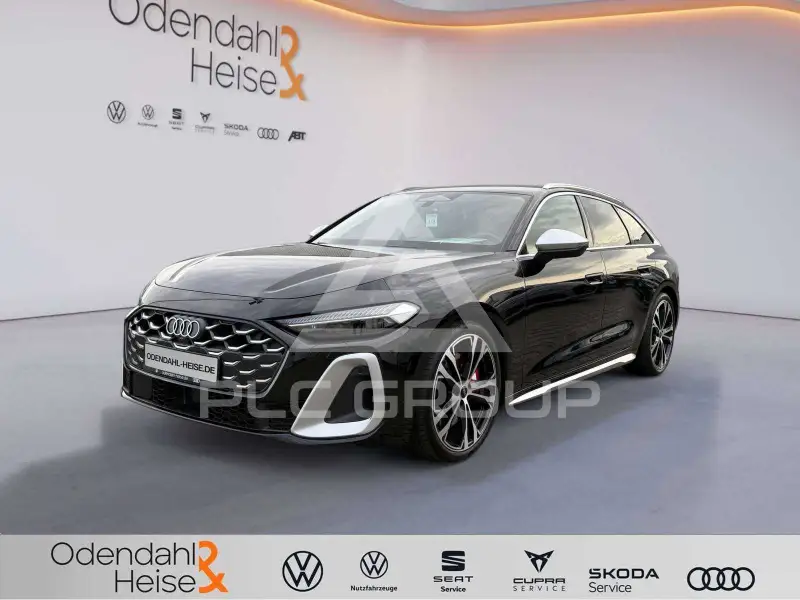 2025 Audi S5
