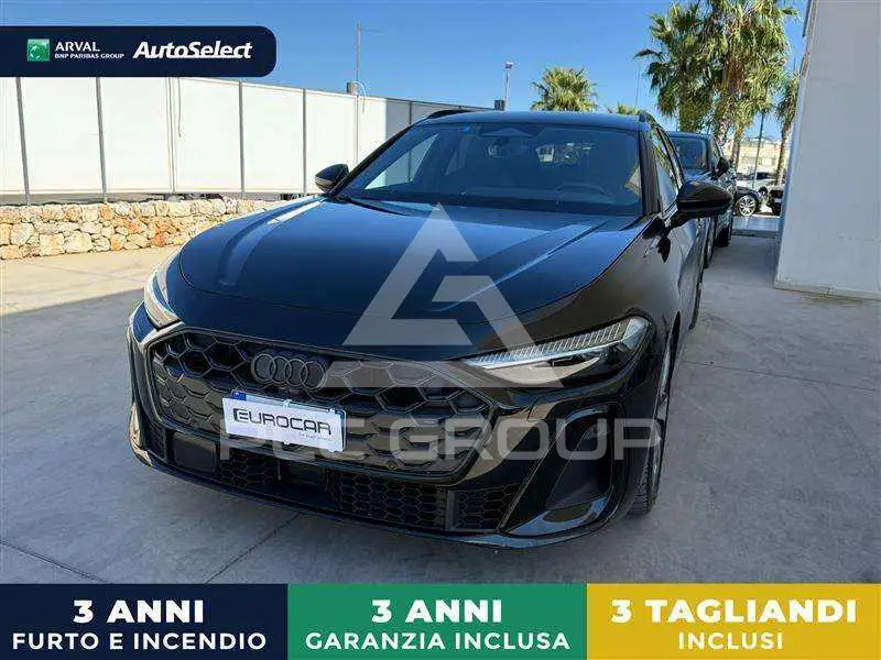 2025 Audi S5