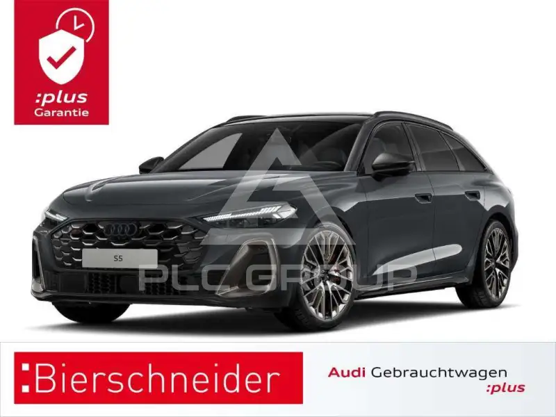 2025 Audi S5