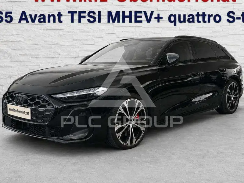 2025 Audi S5