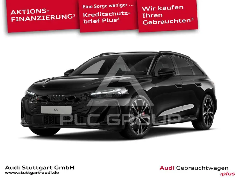 2025 Audi S5