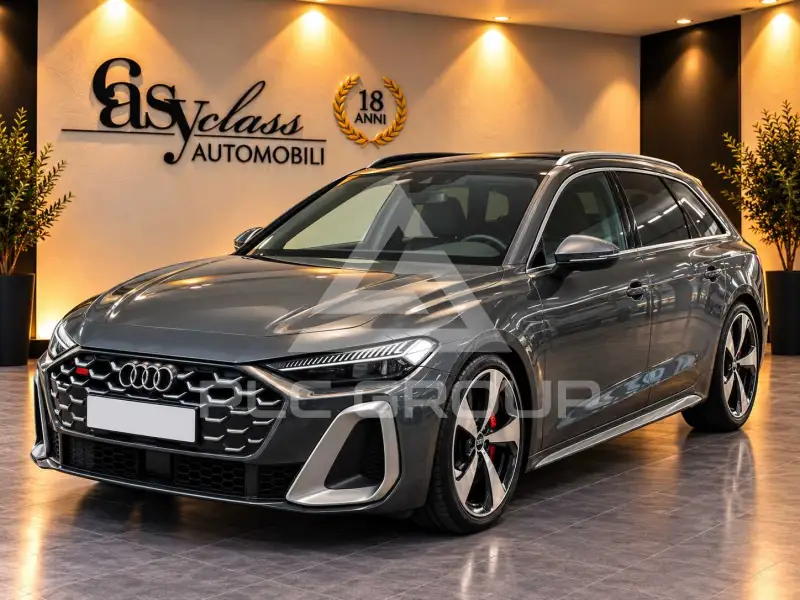 2025 Audi S5
