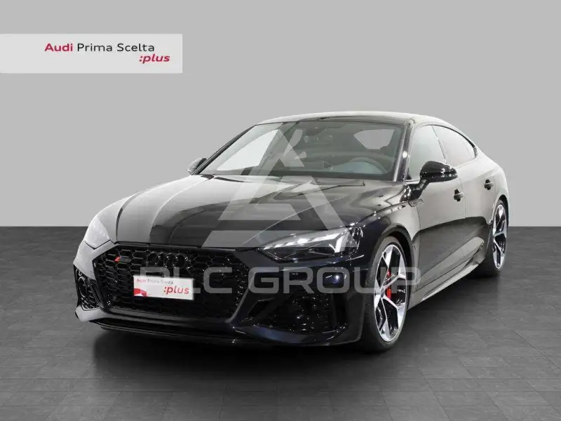 2025 Audi RS5