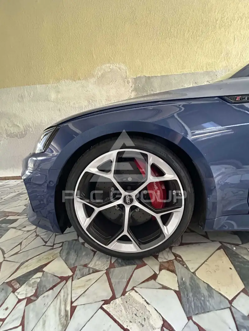 2025 Audi RS5