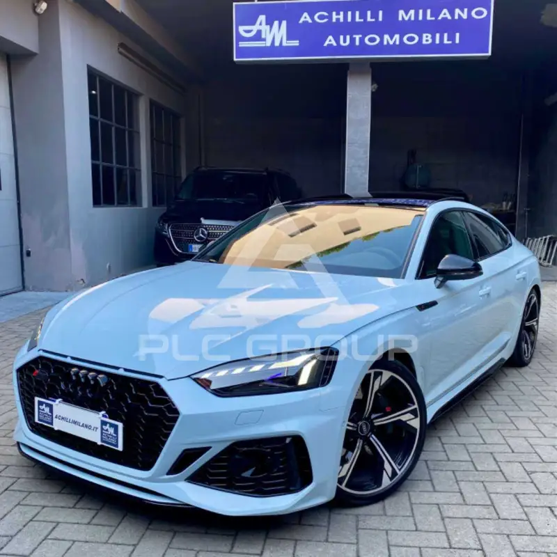 2025 Audi RS5