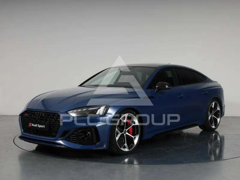 2025 Audi RS5
