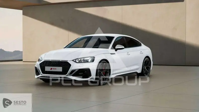 2025 Audi RS5
