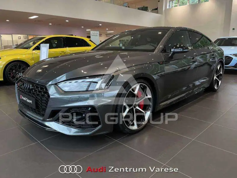2025 Audi RS5
