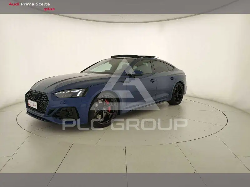 2025 Audi RS5