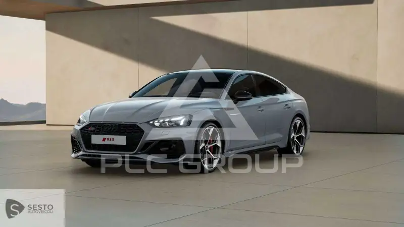 2025 Audi RS5